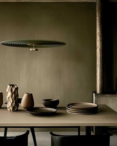 Lámpara colgar acústica TICO | TICO/C1095 | AROMAS | Keisu, iluminación y diseño.