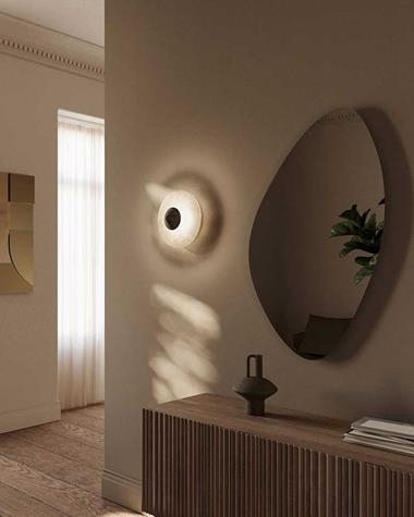 Aplique de pared ANZA | ANZA/A1336 | aromas | Keisu, iluminación y diseño.