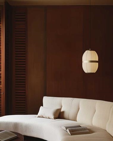 PULL pendant lamp | PULL/C1249 | aromas | Keisu, lighting and design.