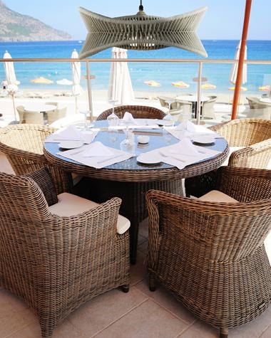 Lámpara de colgar POLINESIA | POLINESIA/COLGAR/GRA/7130 | MANTRA | Keisu, iluminación y diseño.