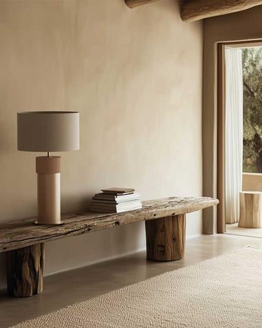 ROCK Table Lamp | ROCK/NAC140 | AROMAS | Keisu, lighting and design.