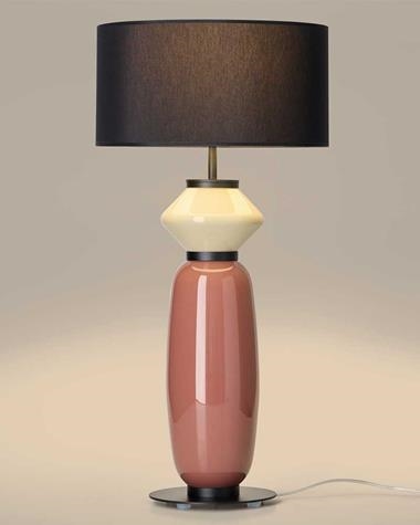 Lámpara de mesa PAPI | PAPI/NAC142 | AROMAS | Keisu, iluminación y diseño.