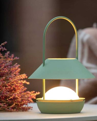 CANDELA Portable Table Lamp | CANDELA/ODIP34003 | OLE | Keisu, lighting and design.