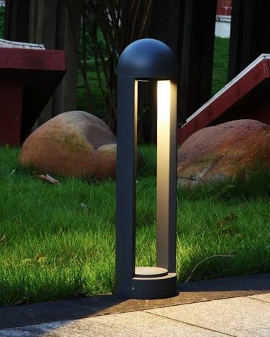 GATE Outdoor Bollard | GATE/P-003103RH-60 | IBERLAMP | Keisu, lighting and design.