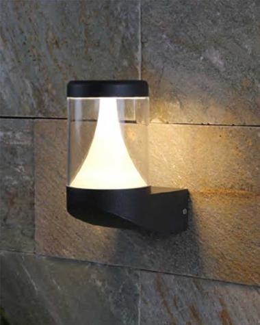 Aplique de pared exterior TERRA | TERRA/B-103235 | IBERLAMP | Keisu, iluminación y diseño.