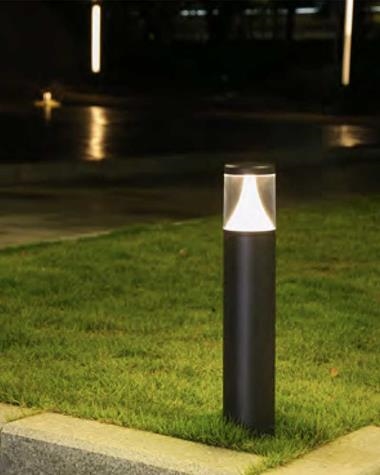 TERRA 60 Outdoor Bollard | TERRA/60/P-103235-60 | IBERLAMP | Keisu, lighting and design.