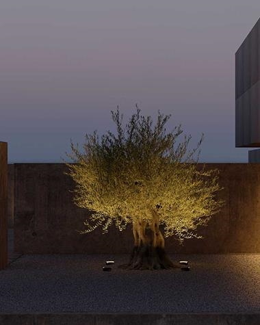 Foco plantas SIGNAL | SIGNAL | Keisu, iluminación y diseño.