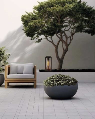 VEGA post light | VEGA/H2079080GR | ACB | Keisu, lighting and design.