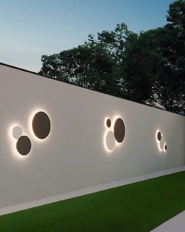 Aplique exterior COMBO | COMBO | ACB | Keisu, iluminación y diseño.