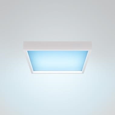 Panel superficie efecto cielo SKY | SKY/SMART/60 | KEISU | Keisu, iluminación y diseño.