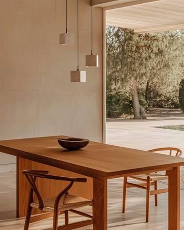 CUBIC Hanging Lamp | CUBIC-C1344 | AROMAS | Keisu, lighting and design.