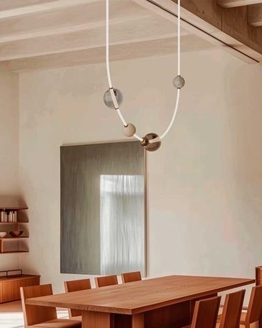 YMA H Hanging Lamp | YMA/C1347/H | AROMAS | Keisu, lighting and design.