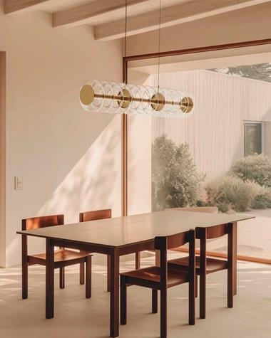 VITREE L Pendant Lamp | VITREE/C1346L | AROMAS | Keisu, lighting and design.