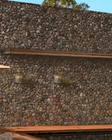 Aplique de pared POLINESIA | POLINESIA/AP | MANTRA | Keisu, iluminación y diseño.