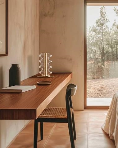 VITREE table Lamp | VITREE/S1346 | AROMAS | Keisu, lighting and design.