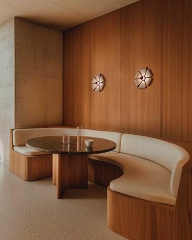 RITA BULB Wall lamp | RITA/A1348 | AROMAS | Keisu, lighting and design.