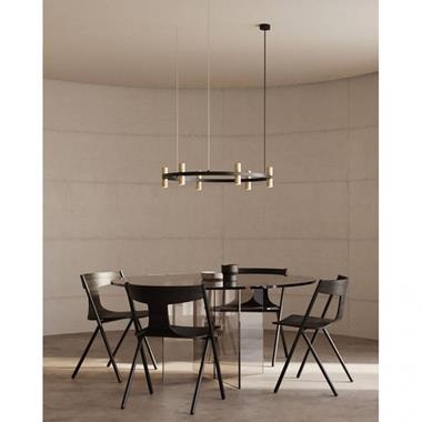 Lámpara colgar TURA 6 | TURA/C1313 | AROMAS | Keisu, iluminación y diseño.