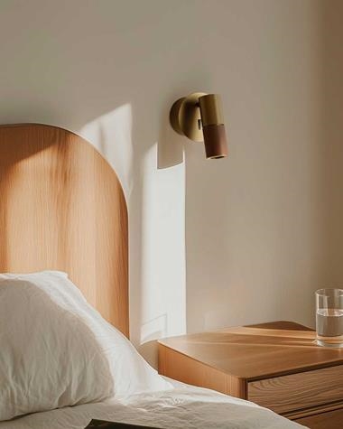 Aplique de pared TURA | TURA/A1313C | AROMAS | Keisu, iluminación y diseño.