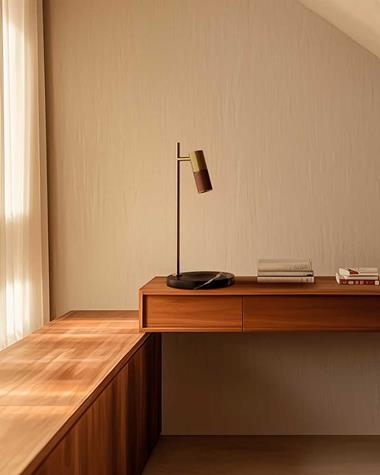 Lámpara de mesa TURA | TURA/S1313C | AROMAS | Keisu, iluminación y diseño.