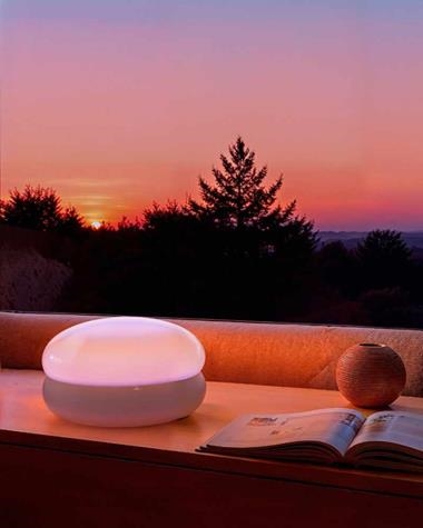 Lámpara de mesa EOS | EOS/2236377 | SULION | Keisu, iluminación y diseño.