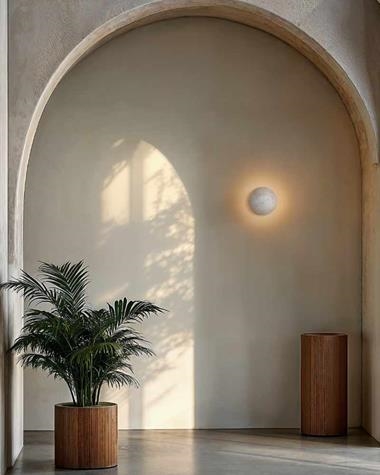 Aplique de pared VITA | VITA/AP | SULION | Keisu, iluminación y diseño.