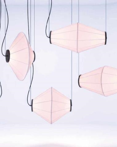 Lámpara de colgar TOTEM HORIZONTAL | TOTEM/V | ACB | Keisu, iluminación y diseño.