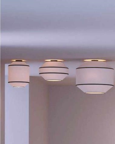 Plafón de techo KIRA | KIRA-C | ACB | Keisu, iluminación y diseño.