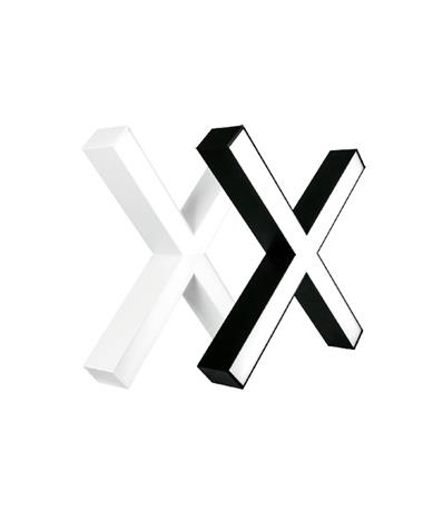 Luminaria de techo INEA X | INEA/X/BLANCO | Keisu, iluminación y diseño.