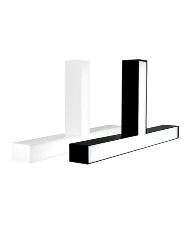 Luminaria de techo INEA T | INEA/T/BLANCO | Keisu, iluminación y diseño.