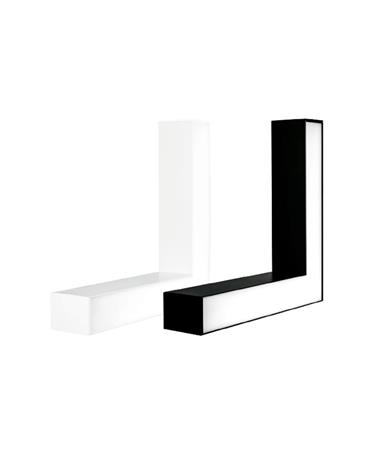 Luminaria de techo INEA L | INEA/L/BLANCO | Keisu, iluminación y diseño.