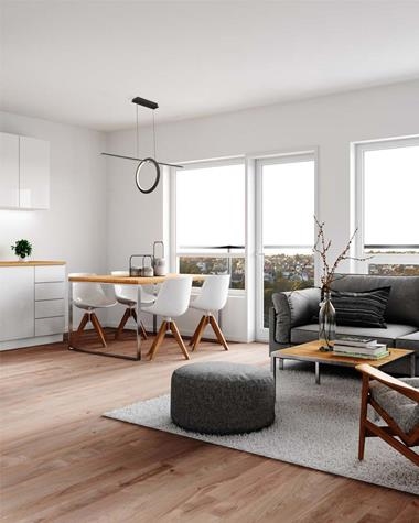 Lámpara colgar KITESURF | KITESURF/BLANCO/7193 |  MANTRA | Keisu, iluminación y diseño.