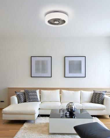 Ventilador de techo LEVANTE | LEVANTE | Keisu, iluminación y diseño.