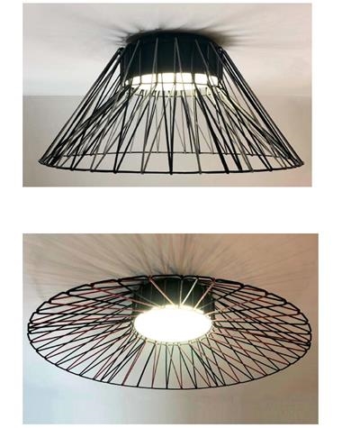 Plafón de techo BIMBA | BIMBA/PLAFON/30200/80 | OLE | Keisu, iluminación y diseño.