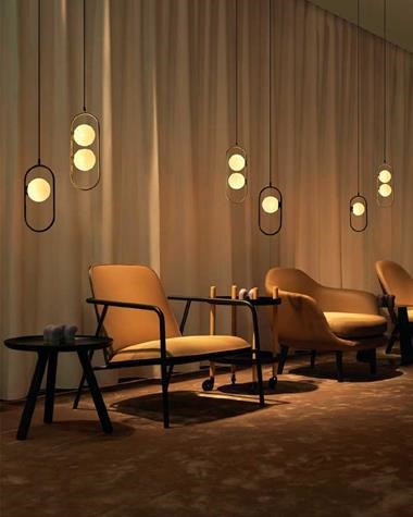 Lámpara colgar PEA | PEA/COLGAR/ | PLUSSMI | Keisu, iluminación y diseño.