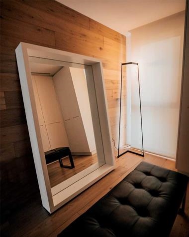 Lámpara de pie MINIMAL | MINIMAL/PIE | MANTRA | Keisu, iluminación y diseño.