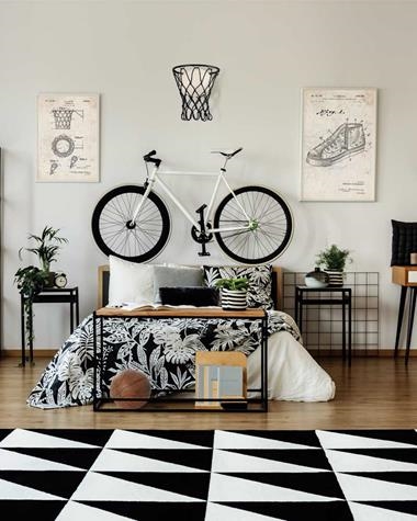 Aplique de pared BASKETBALL | BASKETBALL | MANTRA | Keisu, iluminación y diseño.