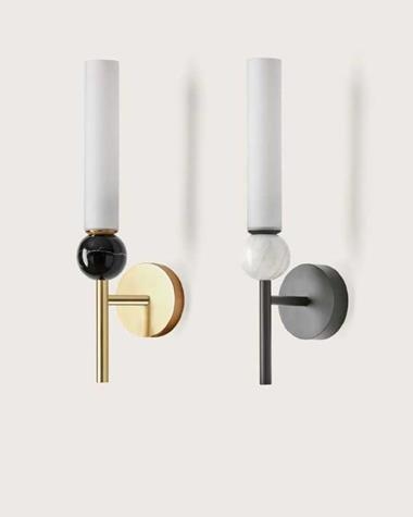 Aplique de pared DELIE | DELIE/AP/PEQ | AROMAS | Keisu, iluminación y diseño.