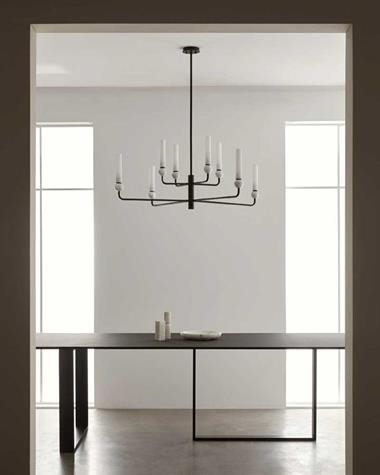 Lámpara colgar DELIE 8 | DELIE/8/C1224-8 | AROMAS | Keisu, iluminación y diseño.