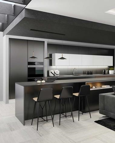 Lámpara de colgar ORION 3L | ORION/3L/7475 | MANTRA | Keisu, iluminación y diseño.