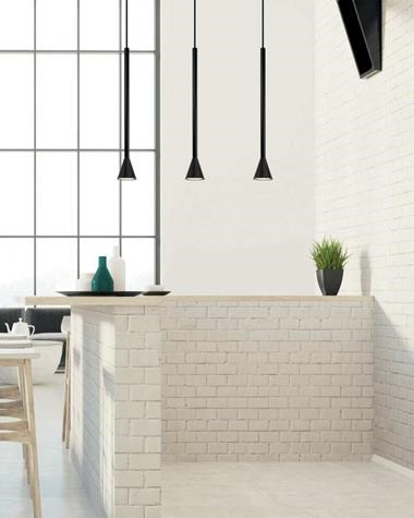 Lámpara de colgar TRUMPET | TRUMPET/MD2471 | INESLAM | Keisu, iluminación y diseño.