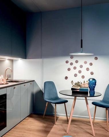 Lámpara de colgar FILO | FILO/MD2690 | INESLAM | Keisu, iluminación y diseño.