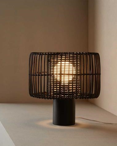 Lámpara de mesa HEDULA | HEDULA/MESA/ | AROMAS | Keisu, iluminación y diseño.