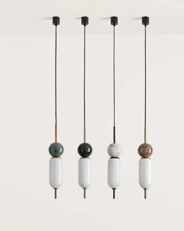 Lámpara colgar ANET | ANET/C1206 | AROMAS | Keisu, iluminación y diseño.
