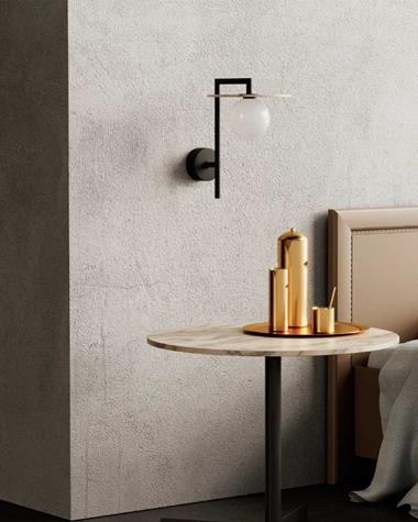 Aplique de pared MIRO | MIRO/AP/A1289 | AROMAS | Keisu, iluminación y diseño.