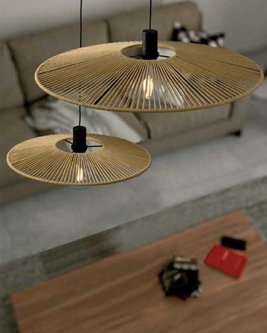 Hanging lamp PAMELA | PAMELA | ACB | Keisu, lighting and design.