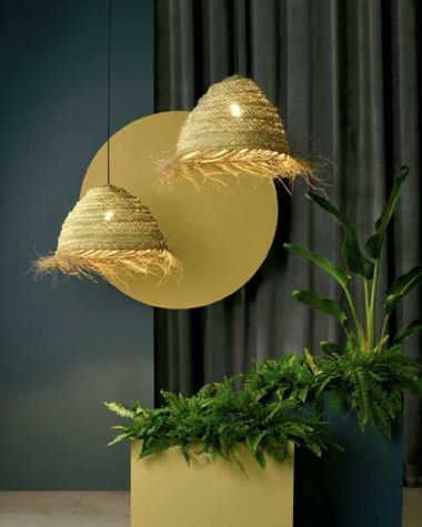 Lámpara de colgar SAMIRA | SAMIRA | ACB | Keisu, iluminación y diseño.