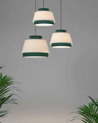 Lámpara colgar ASPEN | ASPEN | ACB | Keisu, iluminación y diseño.