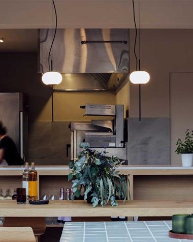 Lámpara de colgar ASTROS | ASTROS/6936 | MILAN | Keisu, iluminación y diseño.