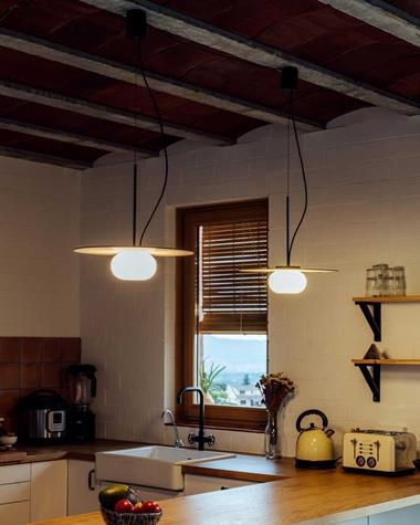 Lámpara de colgar KNOCK | KNOCK/COLGAR/6716/ | MILAN | Keisu, iluminación y diseño.