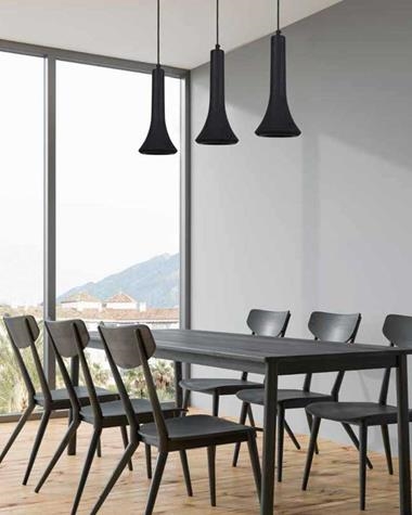 Lámpara de colgar FLECHE | FLECHE | FOKOBU | Keisu, iluminación y diseño.